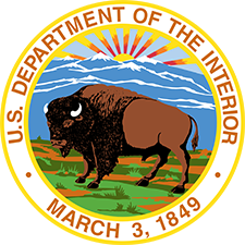 US Department of the Interior - March 3, 1849